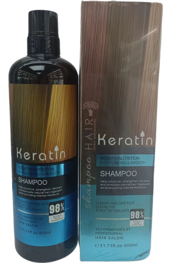 KERATIN CHAMPU(24)