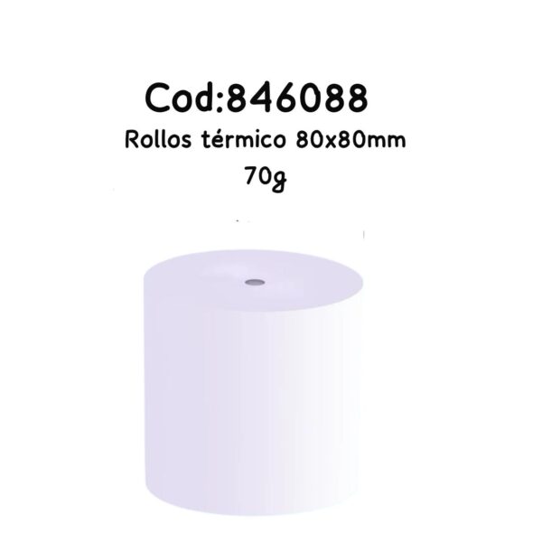 ROLLOS TERMICO 80*80 70G(60)
