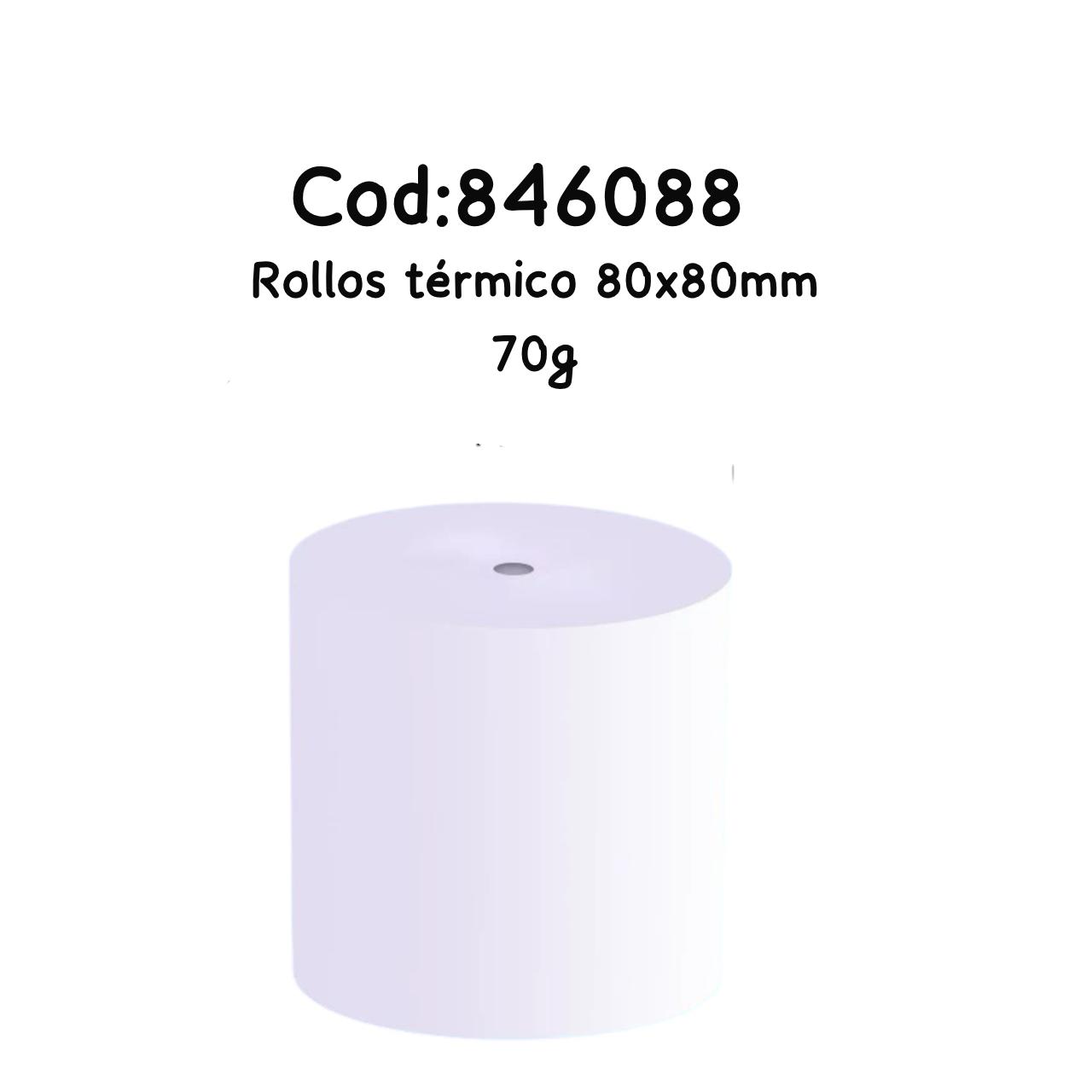 ROLLOS TERMICO 80*80 70G(60)