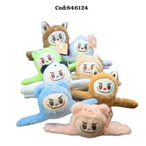 PELUCHE LABUBU PARA MANO (240)