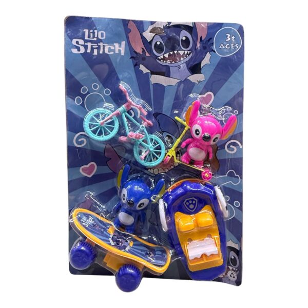 JUGUETE PATINETA C/U (180)