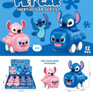 JUGT CARRITO STITCH(360)