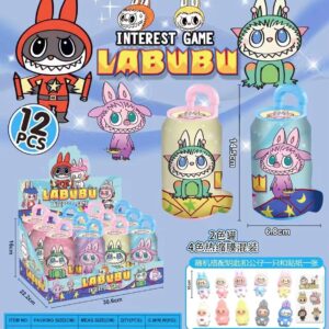 JUGT LABUBU SORPRESA(384)