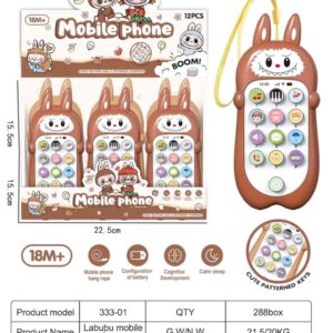 JUGT CELULAR LABUB(288)