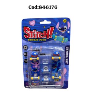 JUGT PATINETA STITCH(576)
