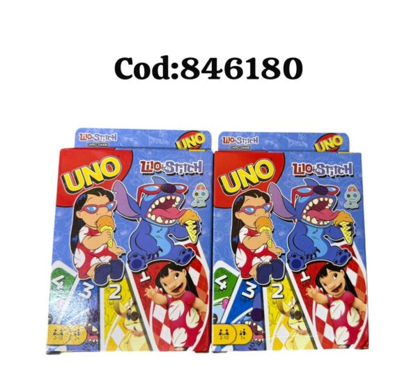 CARTA UNO STICH(288)