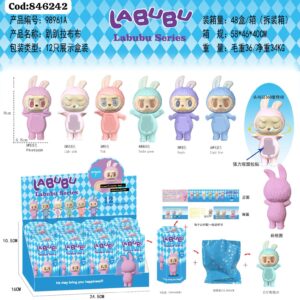 SUNNY ANGEL LABUBU c/u(48)
