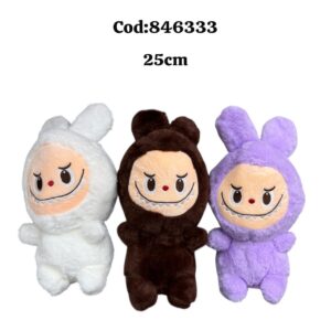 PELUCHE LABUBU 25 CM(300)