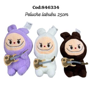 PELUCHE LABUBU 25 CM(300)