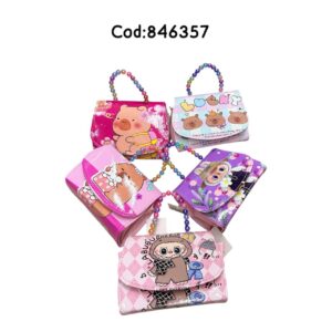 BOLSO DE MANO PARA NINA(180)