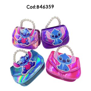 BOLSO DE MANO STITCH(120)