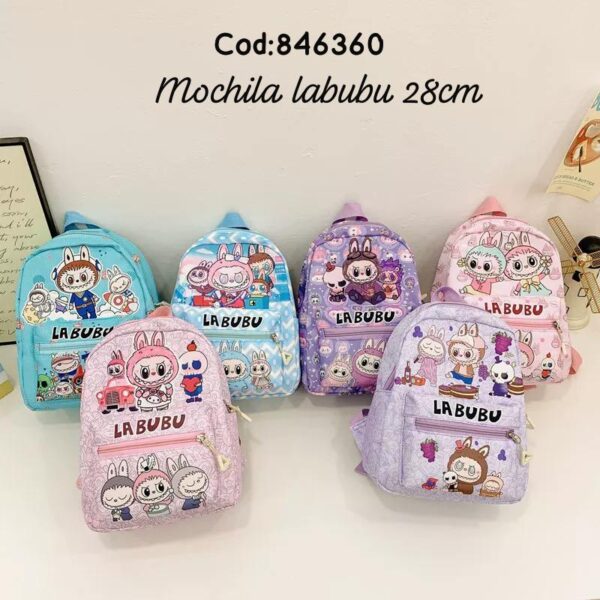 MOCHILA LABUBU(240)