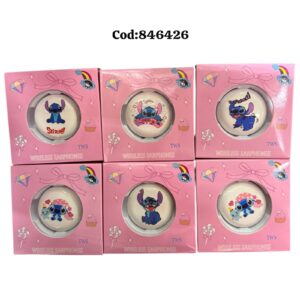 AUDIFONOS INALAMBRICOS STICH(120)