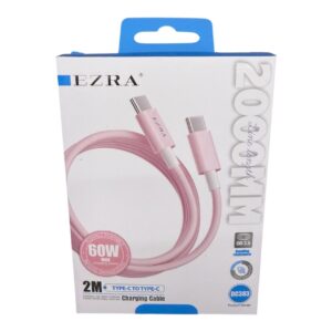 CABLE DC384 TIPO C- C 2M(200)
