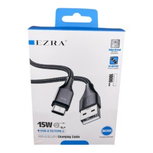 CABLE DC350 TIPO C-USB 1M(200)