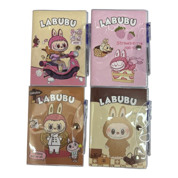 LIBRETA LABU(210)