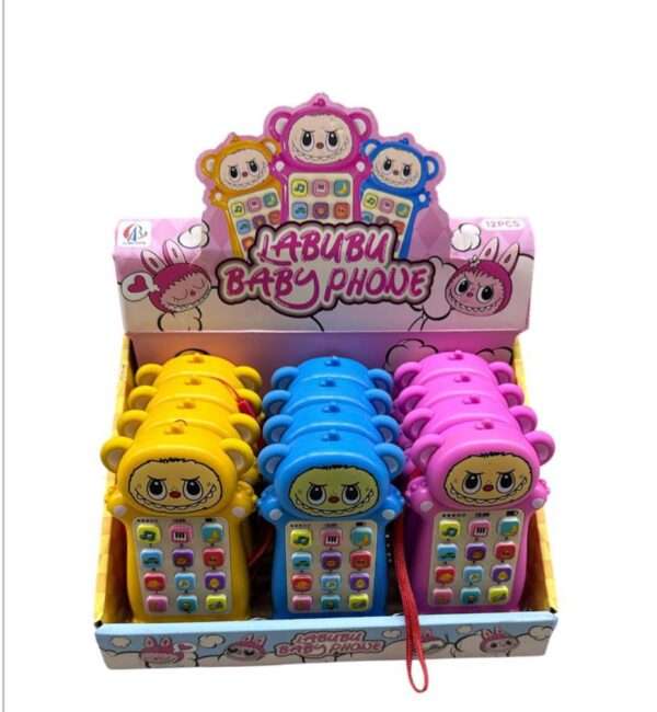 JUGT CELULAR LABU(288)