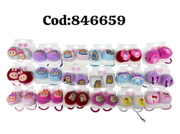Liga infantil 2PCS(100)