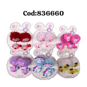 Liga infantil 4PCS(100)