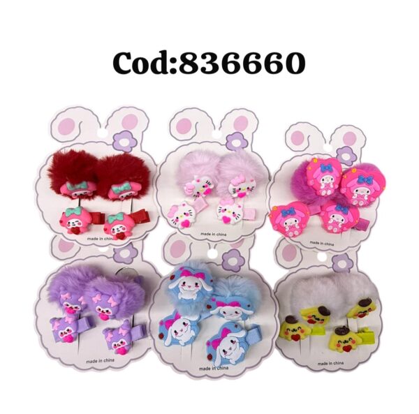 Liga infantil 4PCS(100)