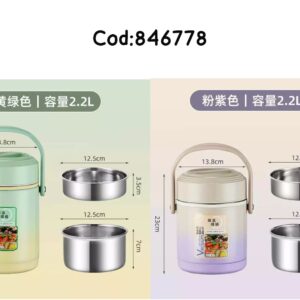 TAZA TERMICA 2.2L(24)
