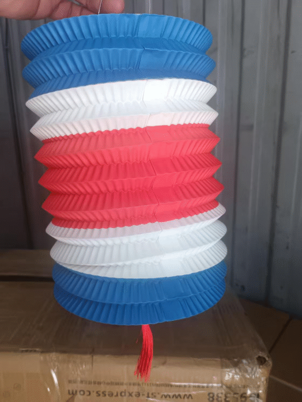 Lámpara tipo acordeón de 16 cm – Costa Rica(600)