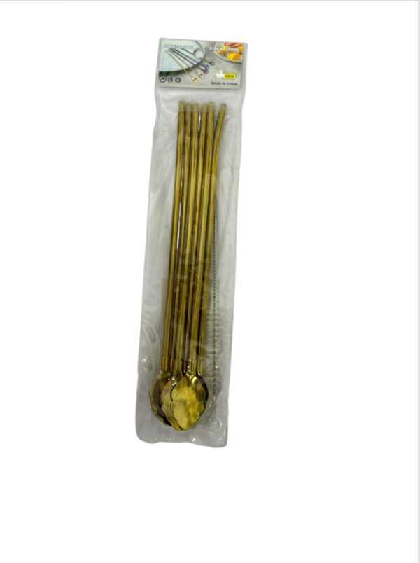 CUCHARA DORADA(400)