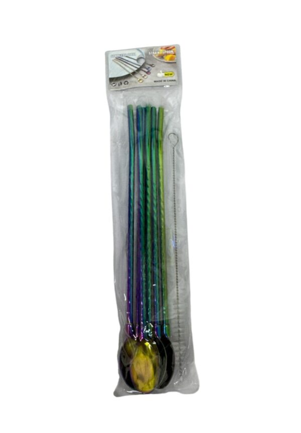 CUCHARA PLATEADA(400)