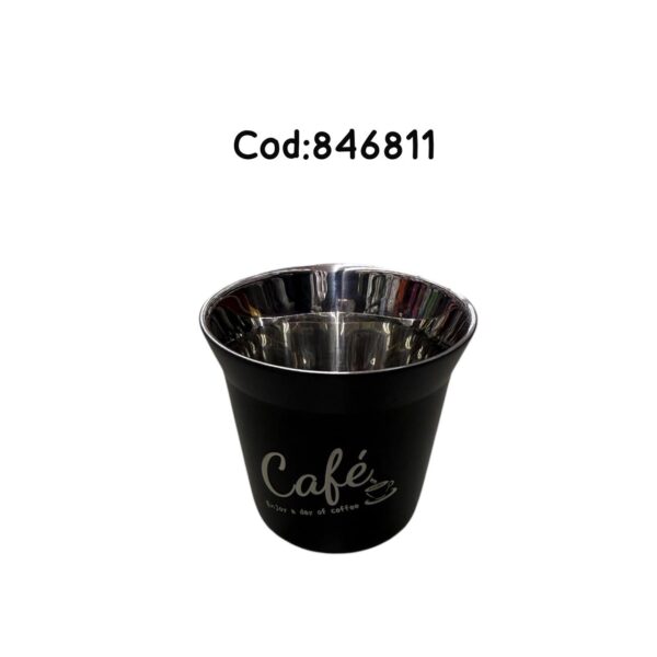 VASO PARA CAFE 80ML(100)