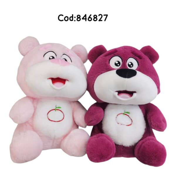 PELUCHE OSO(100)