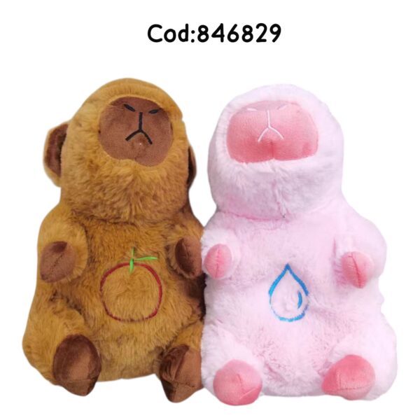 PELUCHE CAPYBARA (100)