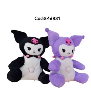 PELUCHE KUROMI (100)