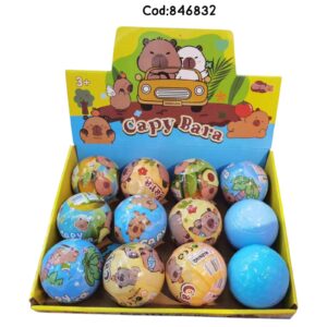 HUEVO SORPRESSA c/u(360/12)