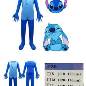 Disfraz Stitch(120)