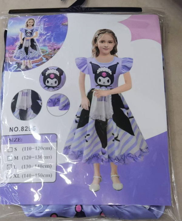 Disfraz de Kuromi(120)