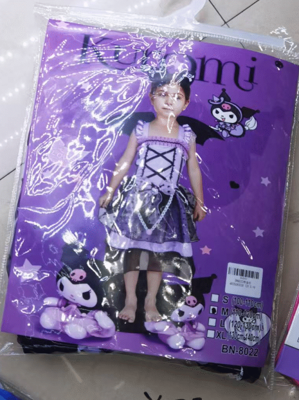 Disfraz de Kuromi(120)