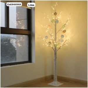ARBOL LUZ 1.8M(20)