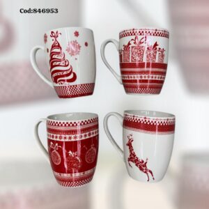 JARRA NAVIDENO 8.2*10.3CM(72)