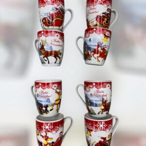 JARRA NAVIDENO 8.2*10.3CM(72)