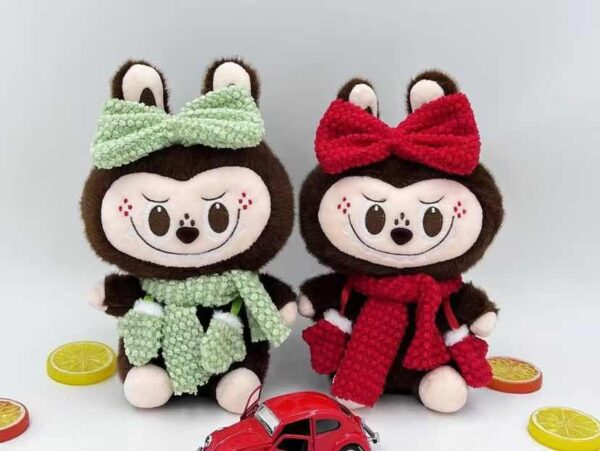 PELUCHE LABUBU 24 CM(300)