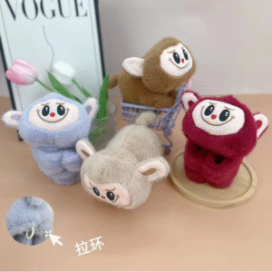BRAZALETE Peluche labu(300)