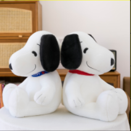 PELUCHE SNOOPY 40CM(80)