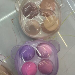 Set de esponjas de maquillaje(240)