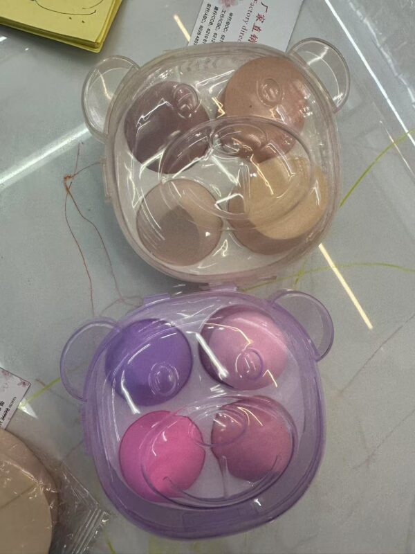 Set de esponjas de maquillaje(240)