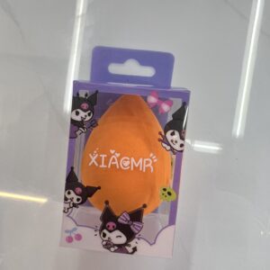 "Esponja de m aquillaje KUROMI(1200)"