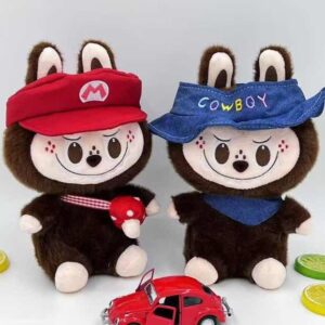 PELUCHE LABUBU 24 CM(300)