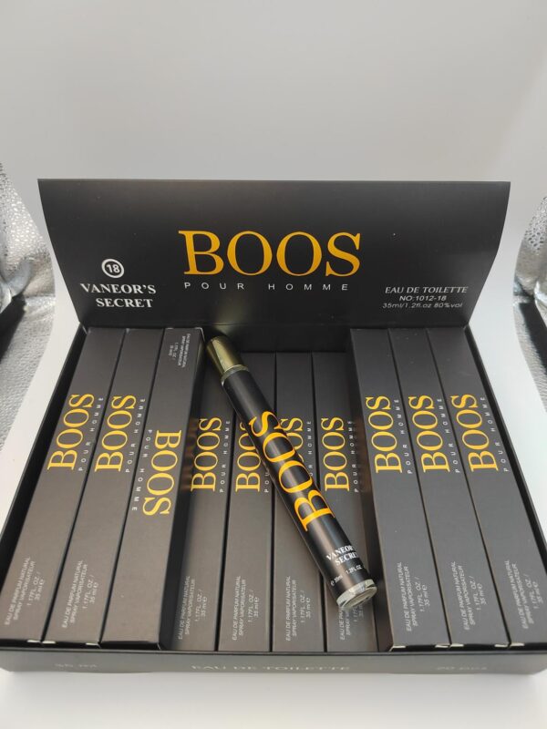 PERFUME 18 35ML(400)