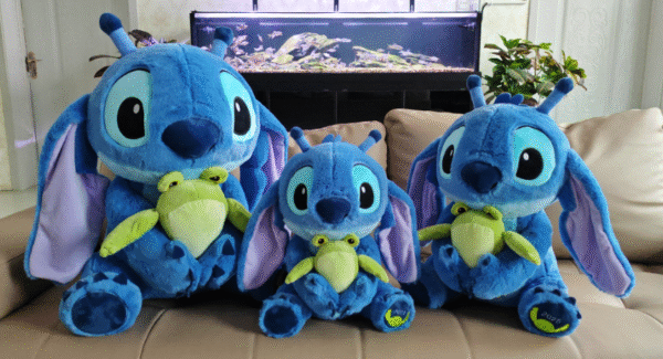 PELUCHE STITCH 60CM(40)