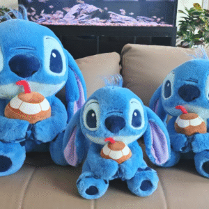 PELUCHE STITCH 45CM(60)