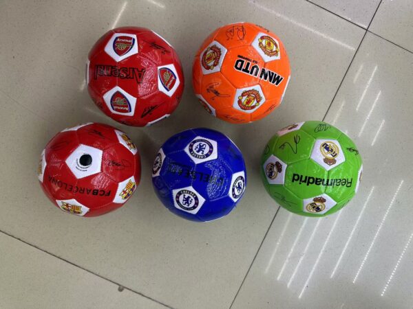BOLA FUTBOL#2(100)